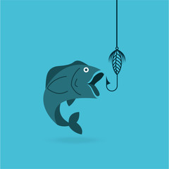 fishing concept design 