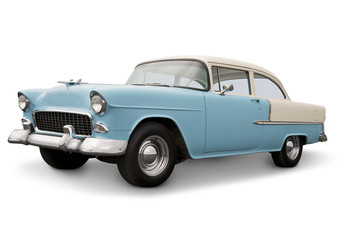 Classic 1955 American Car