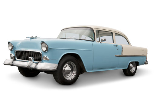 Classic 1955 American Car