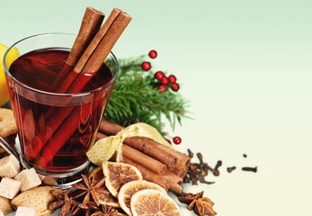 Mulled Wine.