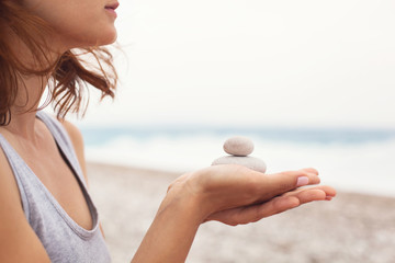 Concept of Relaxation and Balance