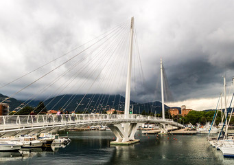 La Spezia Brücke