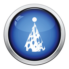 Obraz premium Party cone hat icon