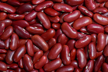 Adzuki bean background, Red bean background