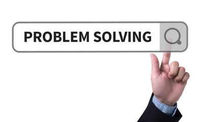 PROBLEM SOLVING