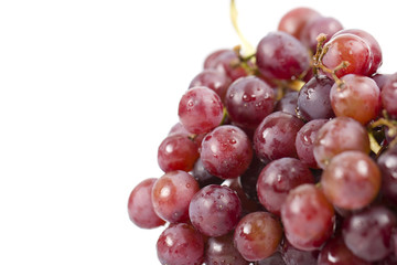 Red Grapes