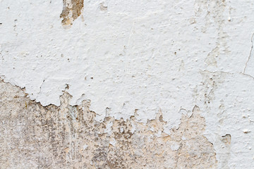 white concrete wall texture