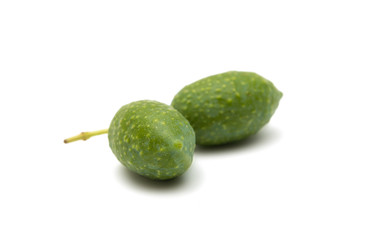 green olives