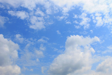 Blue sky