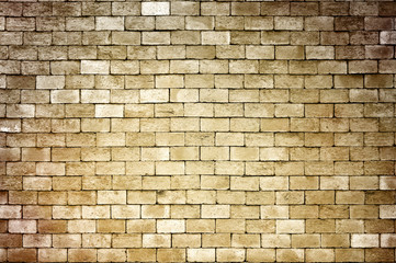 grunge brick wall background and texture for interior design