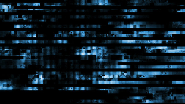 Glitch random digital signal error 10911