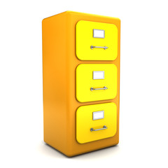 archive cabinet