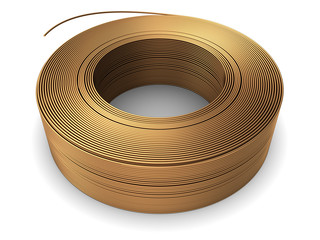 copper wire coil