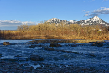 Colorado - Gunnison River