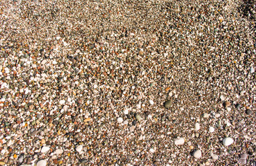 background image of pebbles