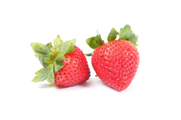 Fresh Ripe Strawberry