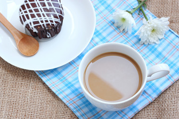 Coffee cup