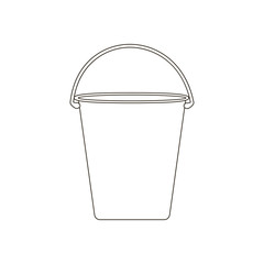 Bucket illustration path