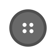 Button vector illustration