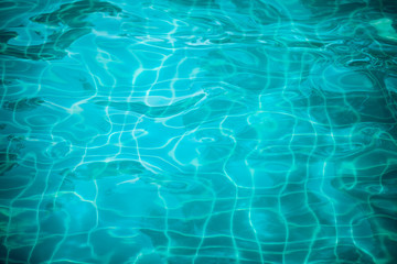 Water in the pool