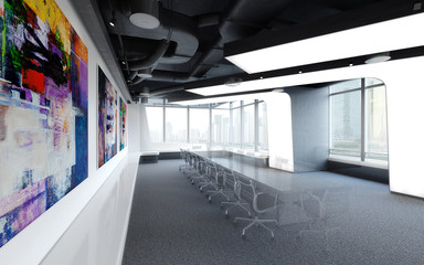 Konference Area (vision)