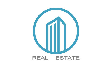 Vector real estate logo designs for business