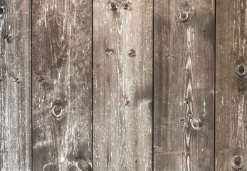 Old grungy wooden wall