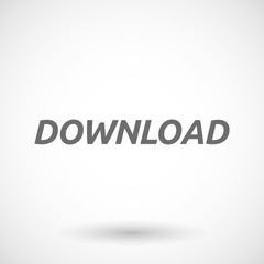  Illustration of    the text DOWNLOAD