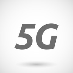  Illustration of    the text 5G