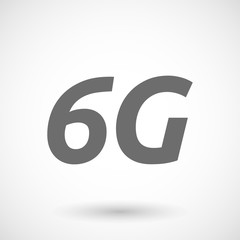  Illustration of    the text 6G
