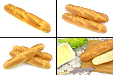 bułka bagietka