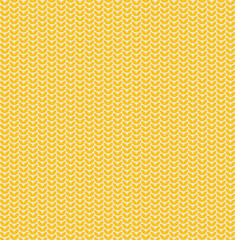 Seamless knitted pattern background