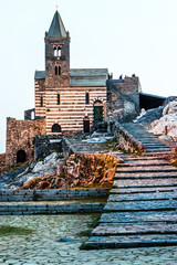 Portovenere Chiesa di San Pietro