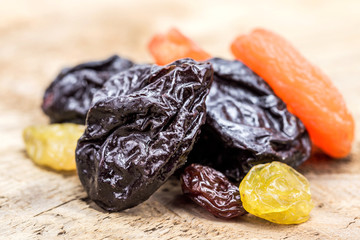 Dried fruit