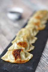 Yaki Gyoza, ravioli giapponesi