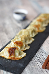 Yaki Gyoza, ravioli giapponesi