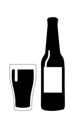 Bottle of beer