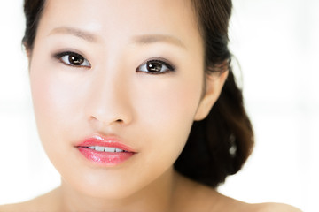 Obraz premium ビューティー