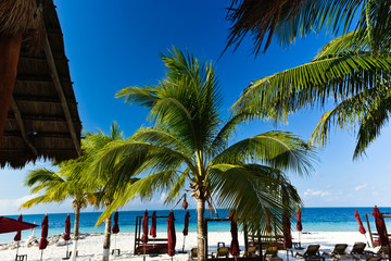 Cancun Beach