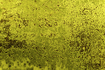 Metal texture with scratches and cracks