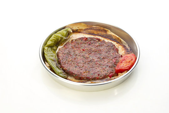 tepsi kebabı
