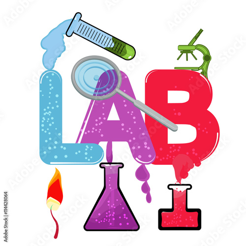 "LAB" Stock image and royalty-free vector files on Fotolia.com - Pic