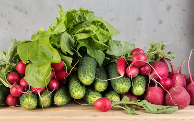 radish