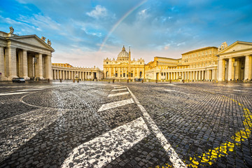 Rome, Italy.