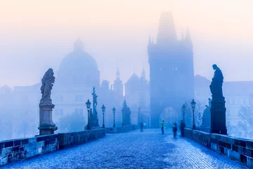 Fototapeten Prag, Tschechische Republik © Luciano Mortula-LGM