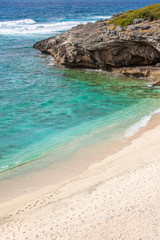 anse Philibert, île Rodrigues 