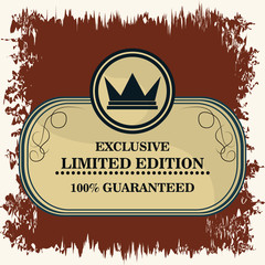 Label icon. Premium and Quality design. Vector graphic