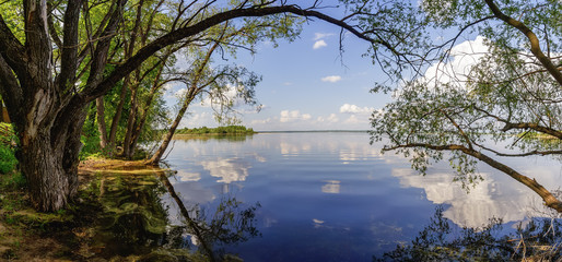 Озеро Селигер, Россия