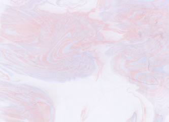 Ink marble texture. Handdrawn abstract background