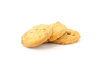 Chocolate chip cookie